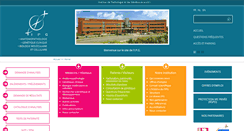 Desktop Screenshot of ipg.be